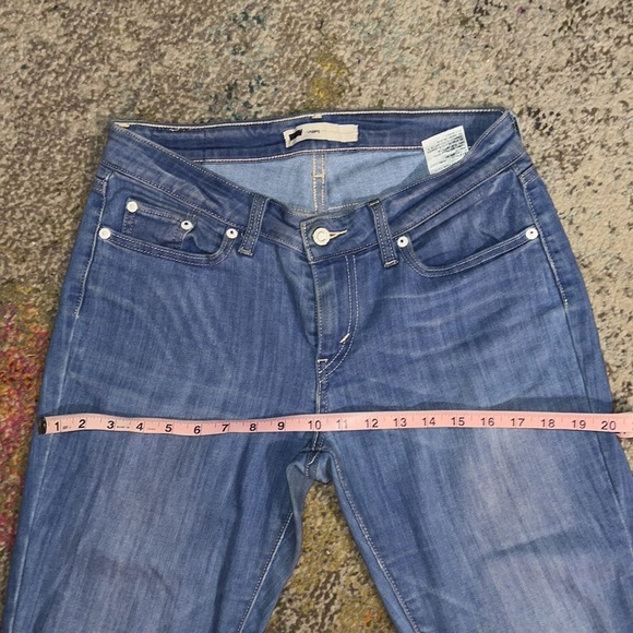 Levi’s Jean leggings - Picture 3 of 4